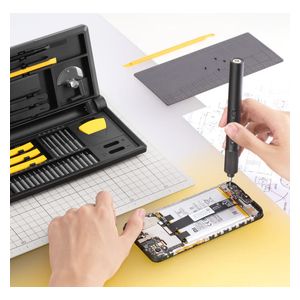  Hoto HFE0002GL - 48 In 1 Ratchet Screwdriver 