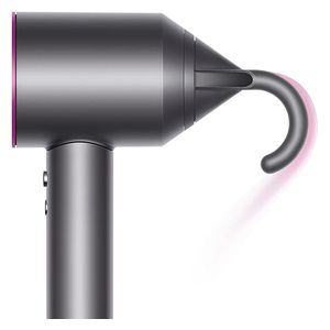  Dyson Hair Dryer - 7Speed - Gray 