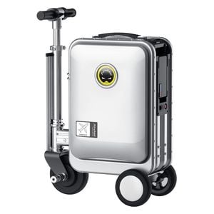  Airwheel SE3S - Scooter Luggage - Silver 