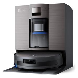 ايكوفاكس ديبوت DEEBOT-X11-OMNICYCLONE – مكنسة روبوتية – 01 Black