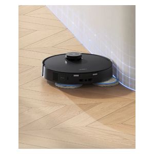  Ecovacs Deebot T30s combo - Robot Vacuum Cleaner - Black 