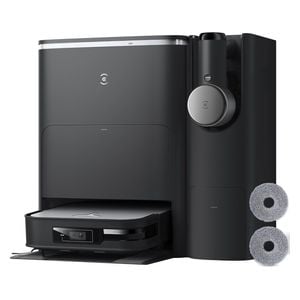  مكنسة ايكوفاكس روبوت - Deebot-X2-COMBO - اسود 