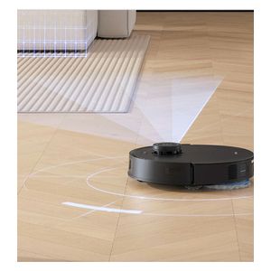  Ecovacs Deebot T30s combo - Robot Vacuum Cleaner - Black 