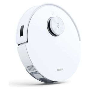  Ecovacs DEEBOT T10 AIVI - Robot Vacuum Cleaner - White 