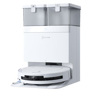 ECOVACS Deebot T50 PRO Omni - Robot Vacuum Cleaner - White