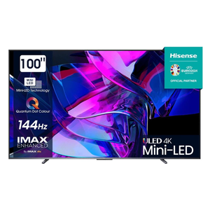 شاشة هايسنس 100-انج فئة 100U7K - سمارت - 4K - LED هيرتز