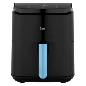  قلاية هوائية فاكير - بقدرة 1500 واط - اسود 