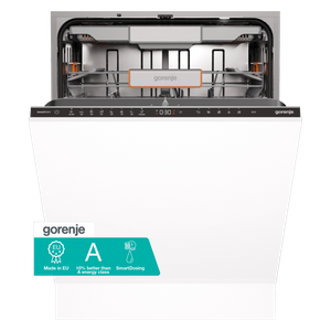 غسالة صحون جورنجي - GV693A65UVAD - ابيض 