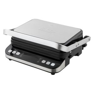  Fakir Grill Expert Elite - Sandwich Maker - Silver 