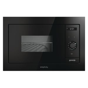  Gorenje BM235SYB - 23L - Grill Type Microwave - Black 