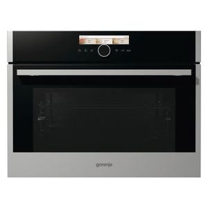  Gorenje BCM598S18X - 50L - Built-in Microwave - Stainless Steel 