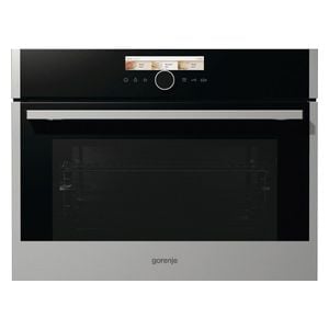  Gorenje BCM598S18X - 50L - Built-in Microwave - Stainless Steel 
