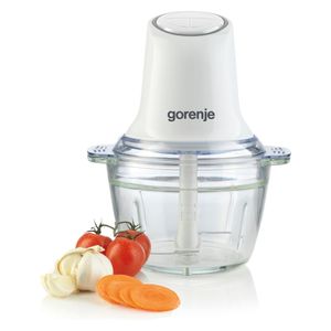  مفرمة جورنجي - S501GW - 500 - ابيض 