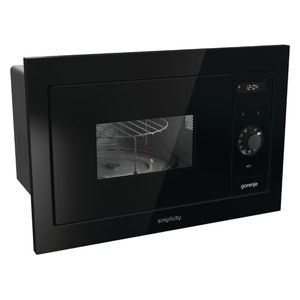 Gorenje BM235SYB - 23L - Grill Type Microwave - Black