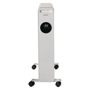  Gorenje - OR2000E - Oil-Filled Radiator - White 