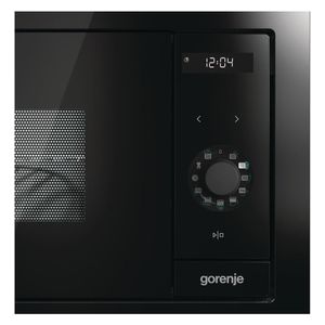 Gorenje BM235SYB - 23L - Grill Type Microwave - Black