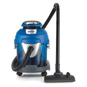  Gorenje VC1601BUWD - 1600 W - Drum Vacuum Cleaner 