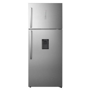  Hisense RT729N4ASU - 26ft - Conventional Refrigerator - Silver 
