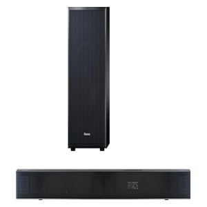  سماعة ساوند بار هايسنس - 420 واط - U3120G - أسود 