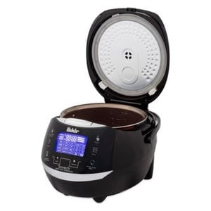  Fakir GUVEC-HMULTI - Pressure cooker - 5L - Black 