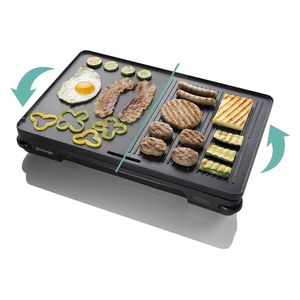  Gorenje TG2000LCB - Health Grill - Black 