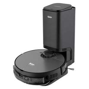  Fakir RS 780 Plus - Robot Vacuum Cleaner - Black 