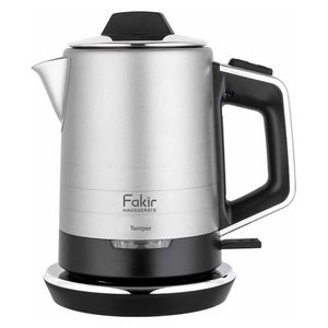 Fakir Temper - Tea Maker - Silver