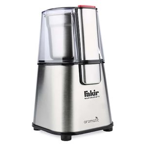  Fakir Aromatic - Grinder - Silver 