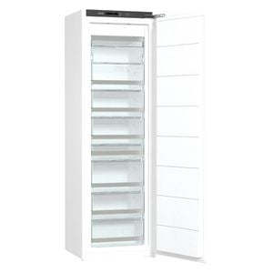  مجمدة جورنجي عمودية مدمجة - 9 قدم - FNI5182A1 - ابيض 