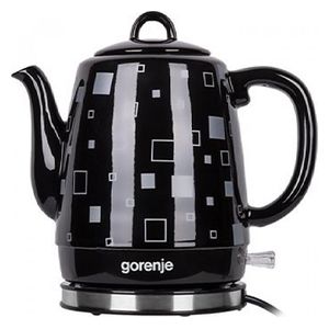  Gorenje K10BKC - Kettle - Black 