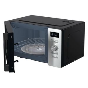  Gorenje MO20A4XH - 20L - Grill Type Microwave - Black 