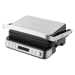  Fakir Grill Expert Pro - Sandwhich Maker - Silver 