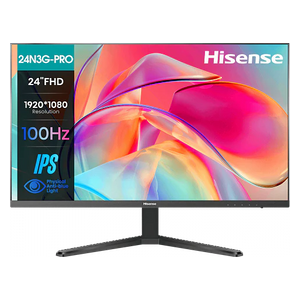  Hisense 24N3G-PRO 24-inch  - 5ms Response Time - 100Hz 