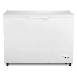  مجمدة افقية هايسنس - 12 قدم - FC-40DD4 - ابيض 