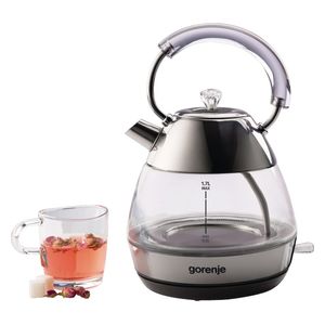  Gorenje K17GPD - Kettle - Silver 