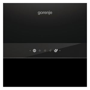 Gorenje WHT9SYB - 90cm - Cooker Hood - Black 