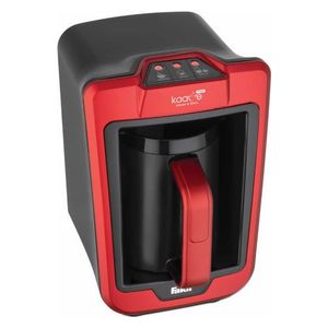 Fakir Kaave Trio - Coffee Maker - Red