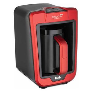  Fakir Kaave Trio - Coffee Maker - Red 