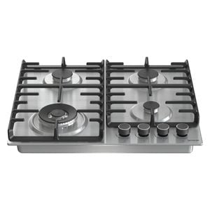  طباخ داخلي جورنجي غازي - 4 مشاعل - GW642ABX - ستانلس ستيل 