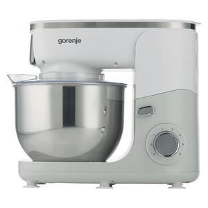  Gorenje MMC1005W - Bowl Mixer - Stainless Steel 