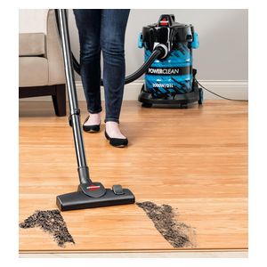  Bissell 2027E - 2000 W - Drum Vacuum Cleaner 