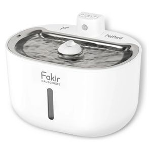 Fakir WF-01 - Pet Water Fountain - White