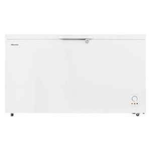 Hisense FC-65DD - 24 ft - Chest Freezer - White