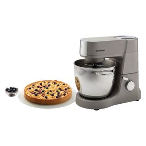 Gorenje MMC1500AL - Bowl Mixer - Silver
