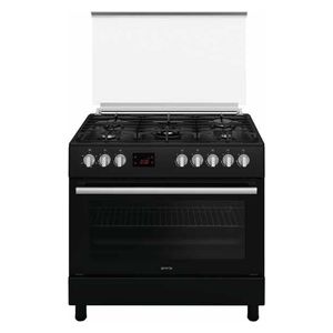  Gorenje GGI9C20B - 5 Burners - Gas Cooker - Black 