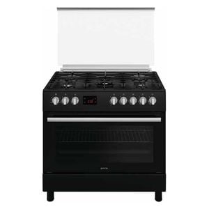  Gorenje GGI9C20B - 5 Burners - Gas Cooker - Black 