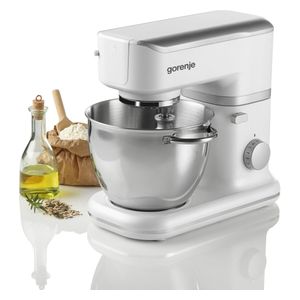  Gorenje MMC1000W - Bowl Mixer - Silver 