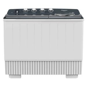  Hisense WSBE203 – Twin Tub Washing Machine – Black 