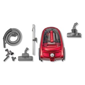  Gorenje VCE03SPRCY - 800W - Bag Vacuum Cleaner 