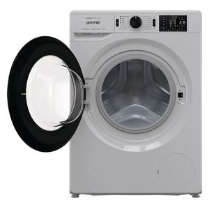  Gorenje WNEI84AS/A - 8Kg - Front Loading Washing Machine - Gray 